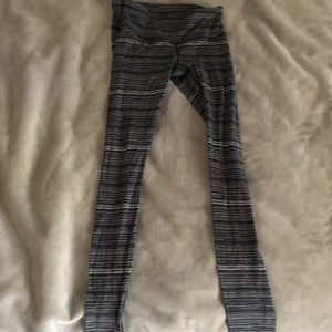 Lululemon Wunder Under Pants